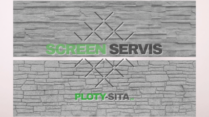 48617-bb - deska rovna oboustranna - stipany kamen - seda